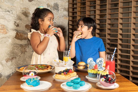 Grand Hyatt Rio de Janeiro - Bunch Smurfs - Foto: Lipe Ribeiro