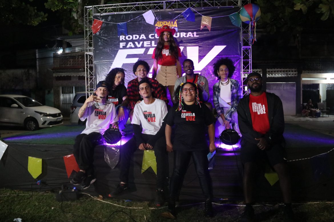 Favela tem Voz