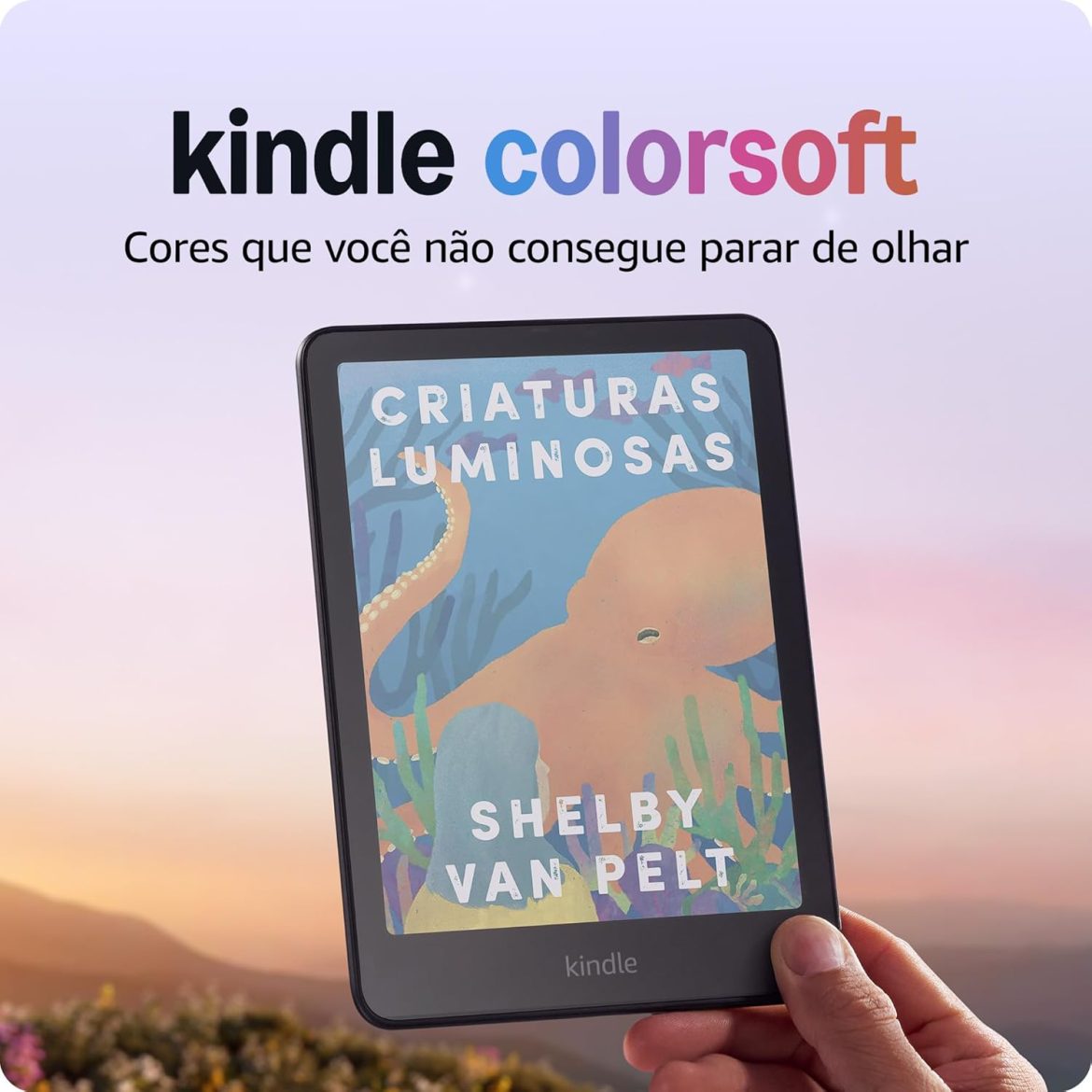Kindle Colorsoft
