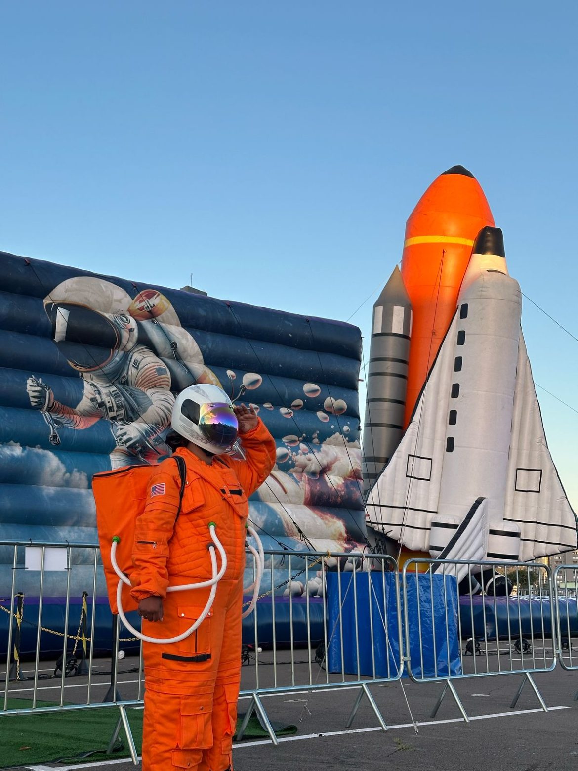 Le Canton - Space Bounce Park