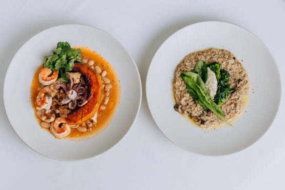 Lilia Bistrô_Cassoulet e risoto - Foto Far Creative