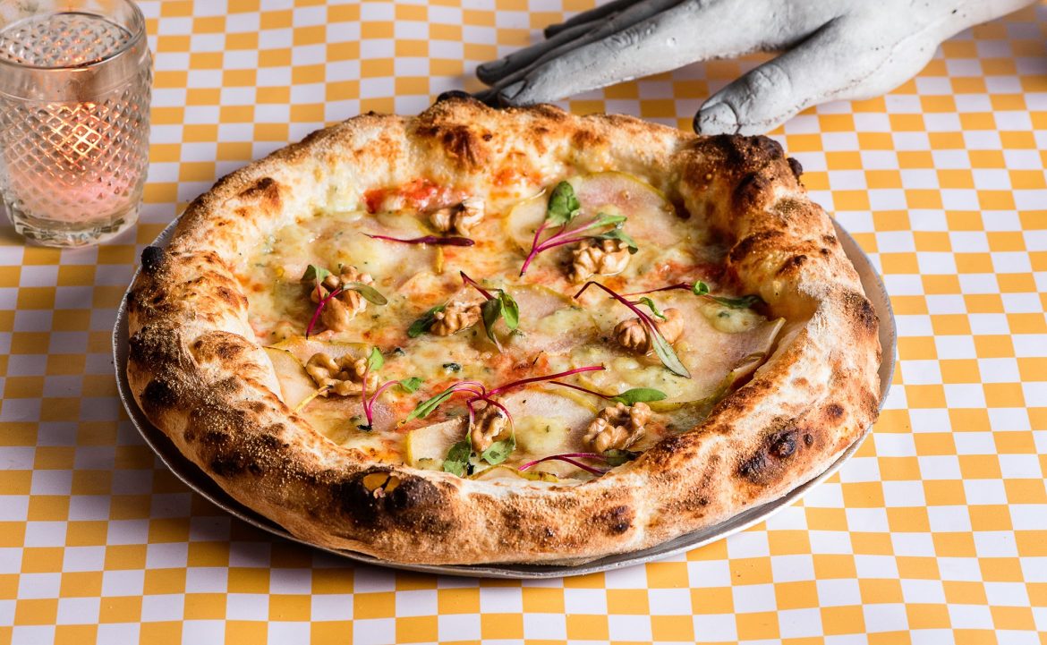 Broto Pizza - Marília