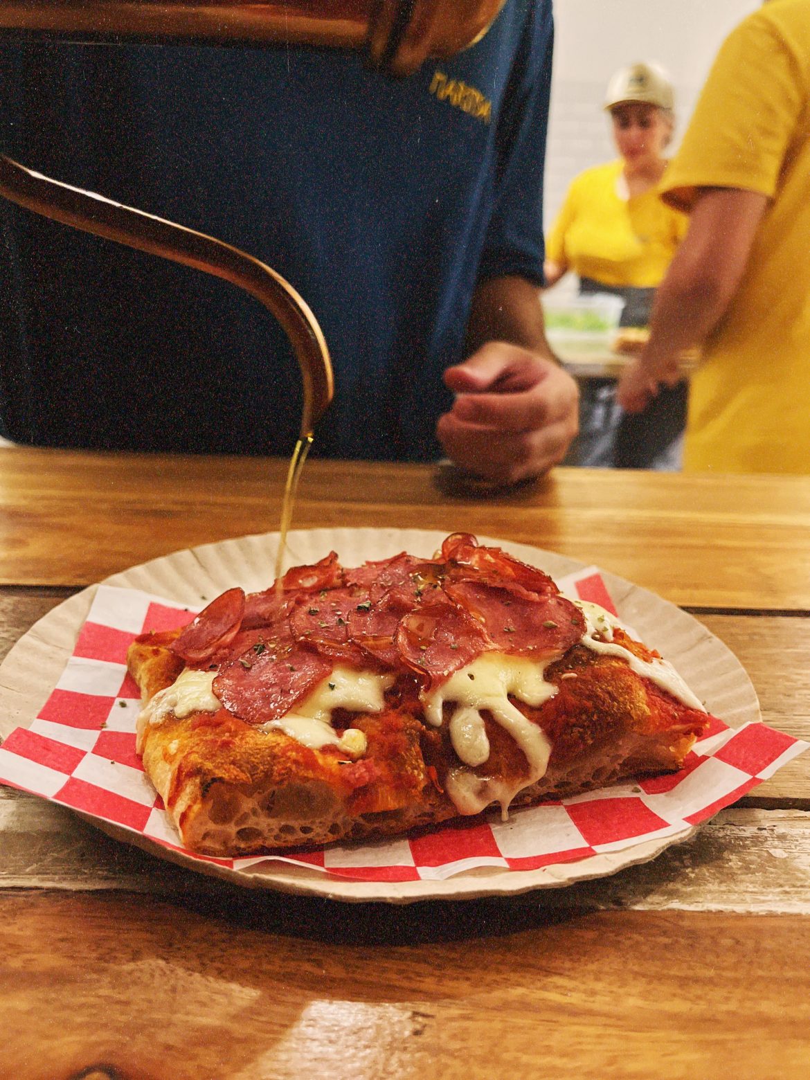 Maritsa_al taglio - Foto Joca Vidal