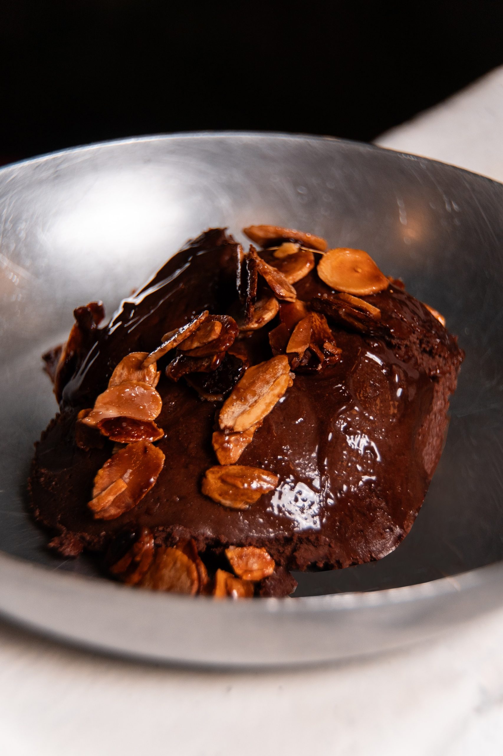 Mousse Chocolatudo - Broto Pizza - Foto: Bruno Lamenza