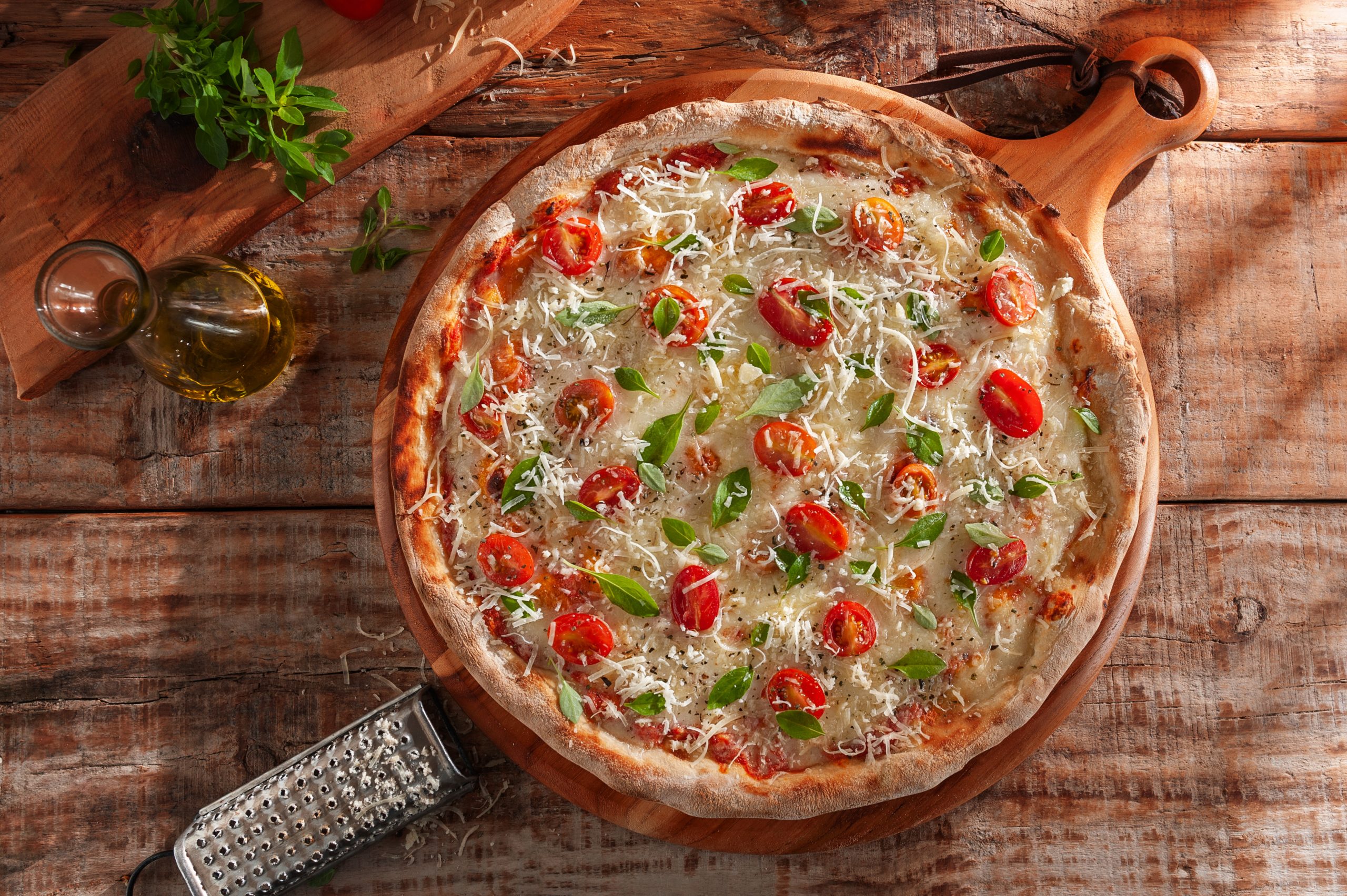 O Forno - Italiana
