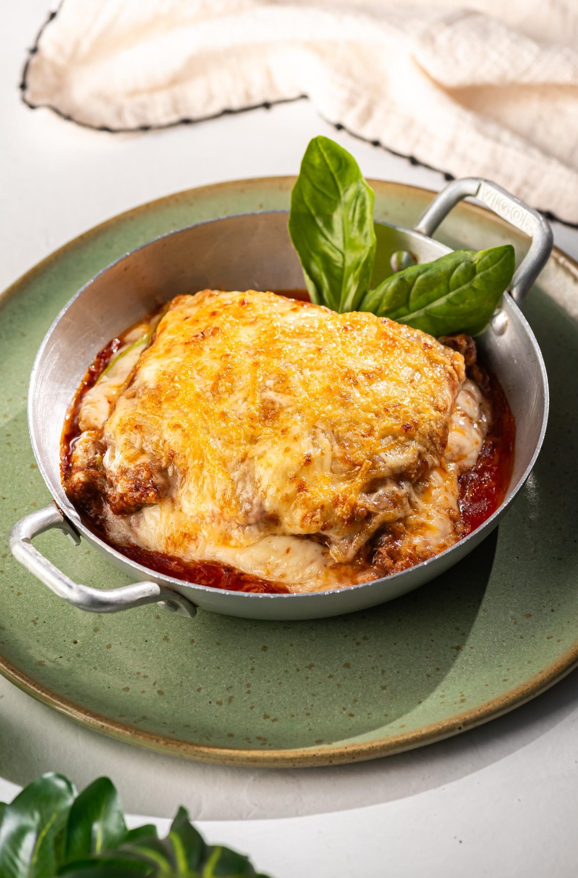 Oggi - Lasanha Bolonhesa - foto: Tomás Vélez