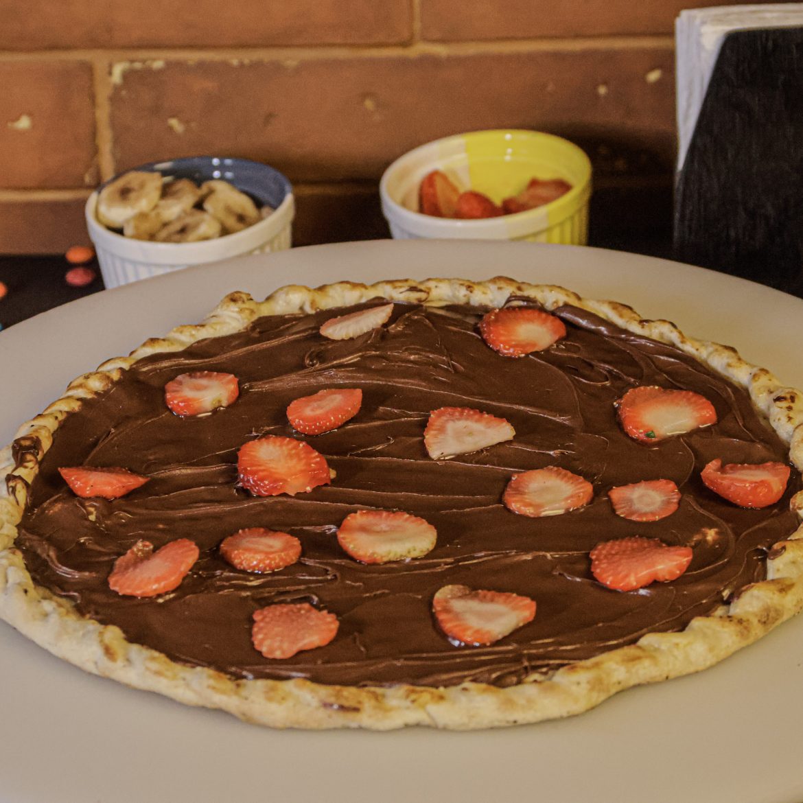 Olivers - Pizza Love Feelings