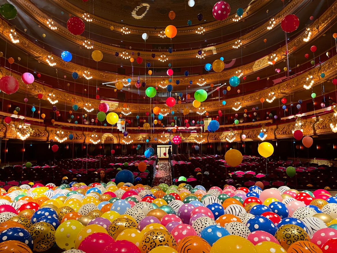 Opera Liceu de Bracelona - Foto Flávia Junqueira