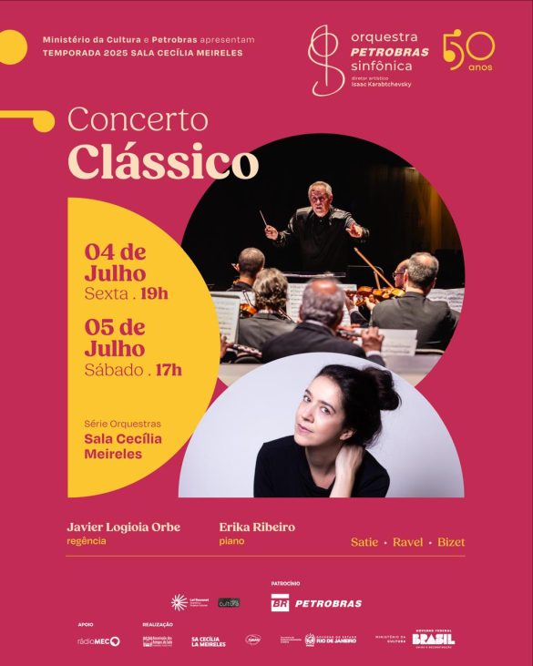 Orquestra Petrobras Sinfônica