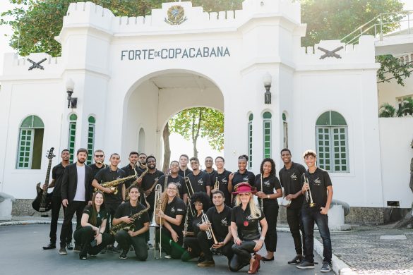 Orquestra Forte de Copacabana