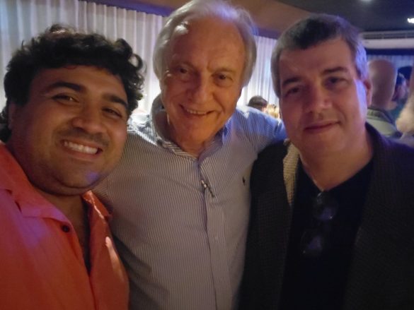 PEDRO CADORE JOSÉ DIAS João Luiz Azevedo