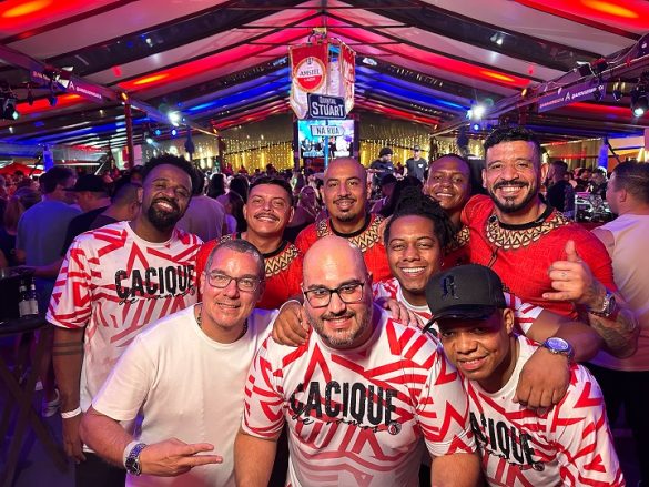 Shopping Metropolitano Barra recebe edição especial do Quintal do Stuart na Rua