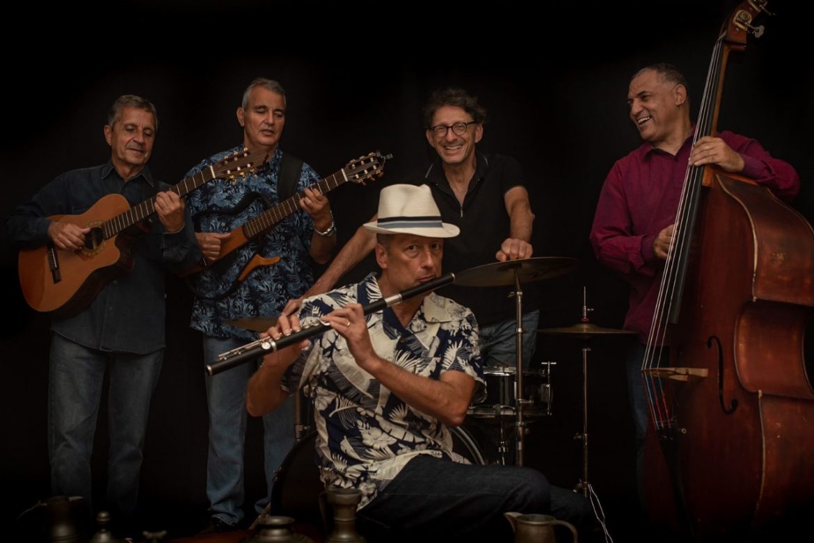 Quinteto em Tom Maior Quinteto em Tom Maior