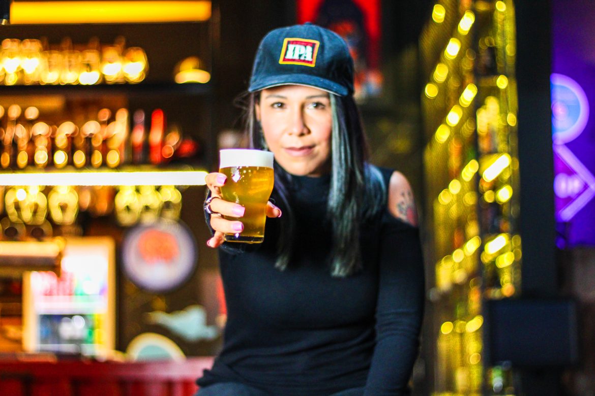 Rio Tap Beer Hose - Ipa Day - Julya Oliveira