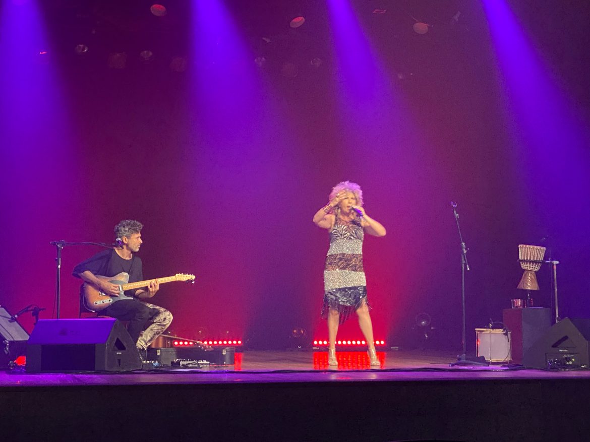 Rita-Benneditto -Acústico - Foto: Letícia-Bueno