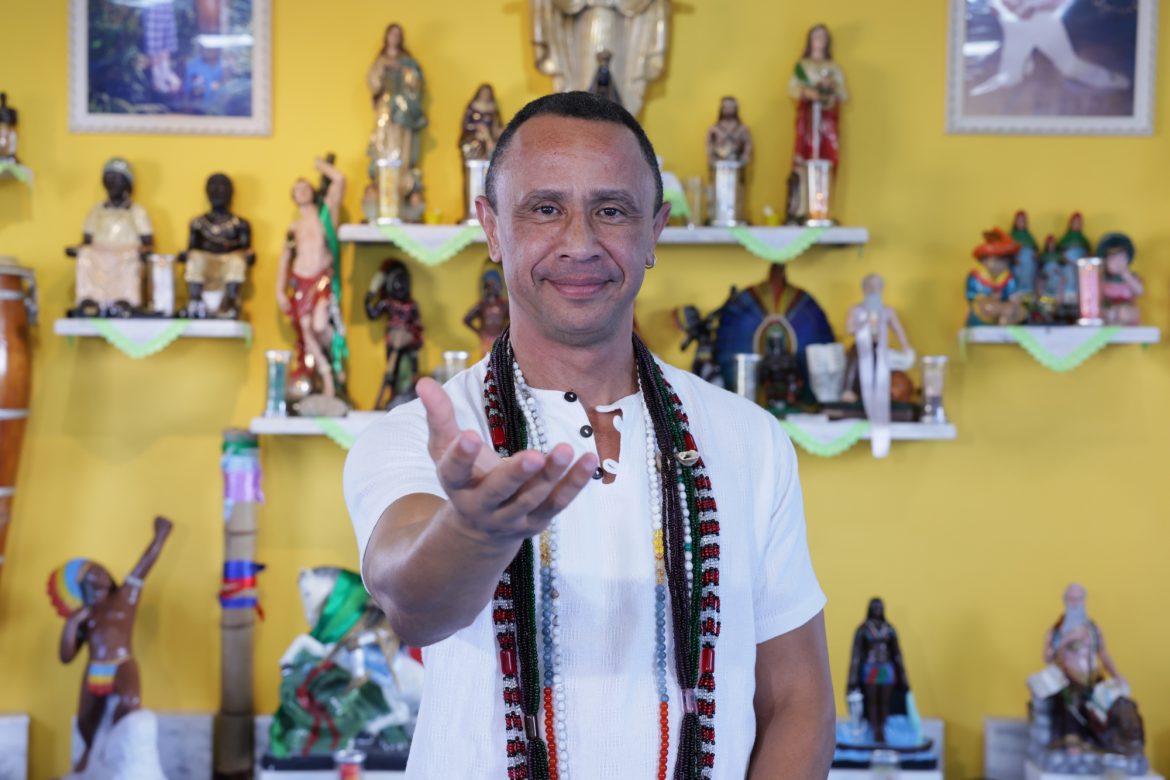 SANDRO LUIZ CELEBRA 10 ANOS DE CARREIRA