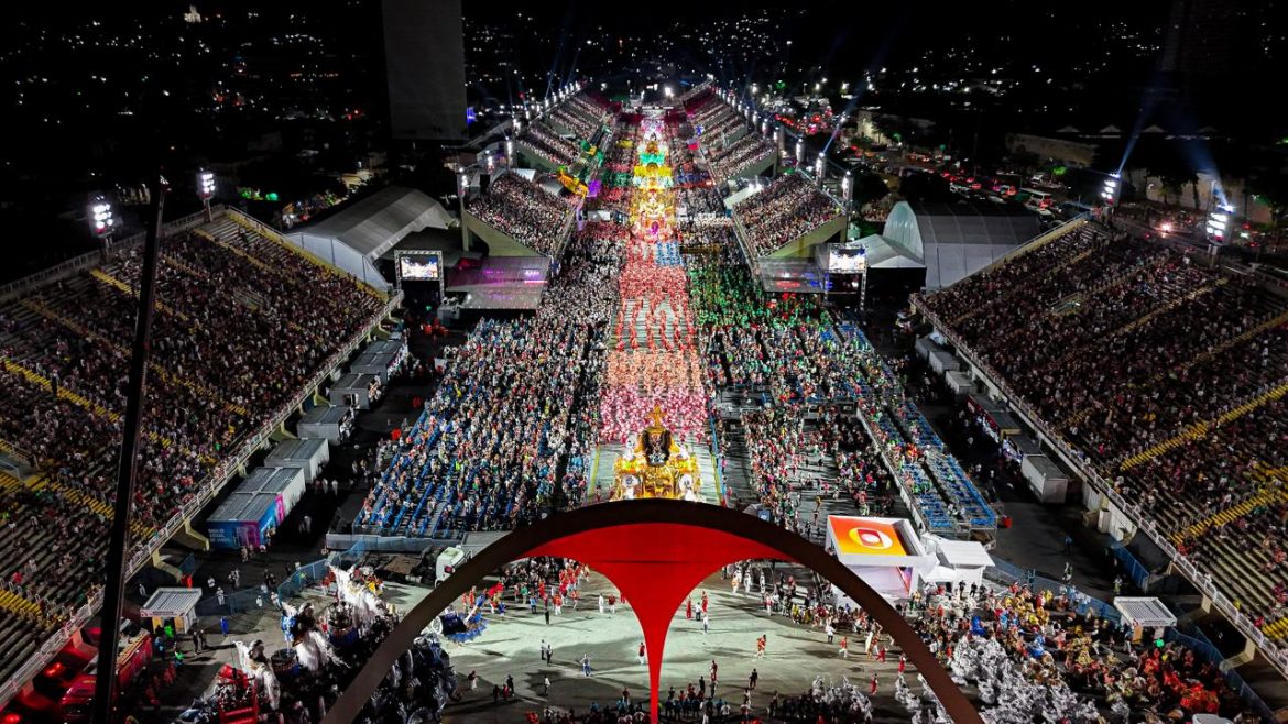 Sapucaí - Rio Carnaval