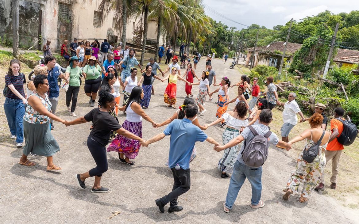 Sarau do Cecco Pedra Branca