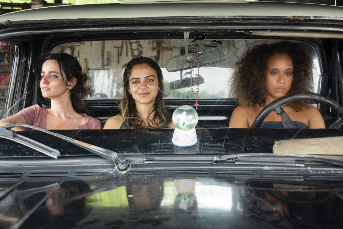 Serra das Almas - Julia Stockler Pally e Mari Oliveira - FredJordao