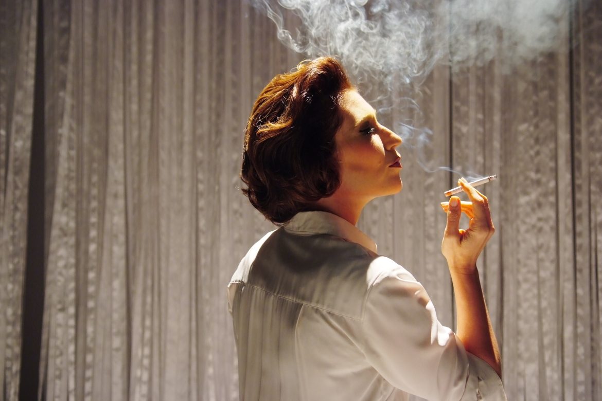 Simplesmente Eu, Clarice Lispector - Beth Goulart - Foto: Lenise Pinheiro