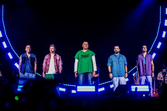 sorriso Maroto - Foto: @tuliobarrosfotografias