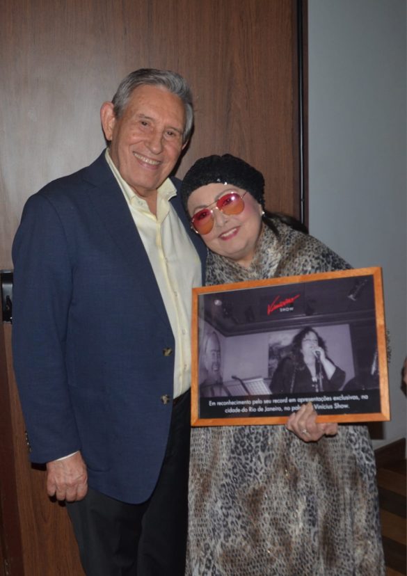 Sr MANUEL CAPÃO e MARIA CREUZA