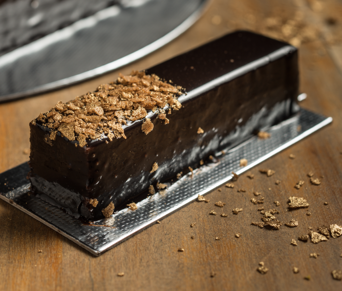 Torta Belga - Empório Jardim