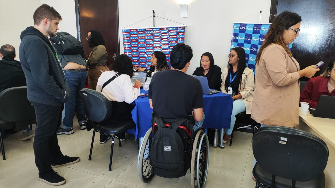 Rede Incluir promove a inclusão de autistas no mercado de trabalho com a NEUROTRAB 2025