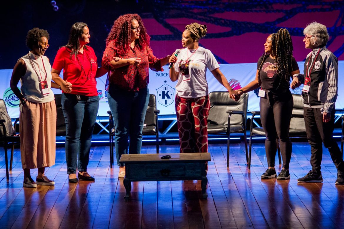 Trançar é Esperançar