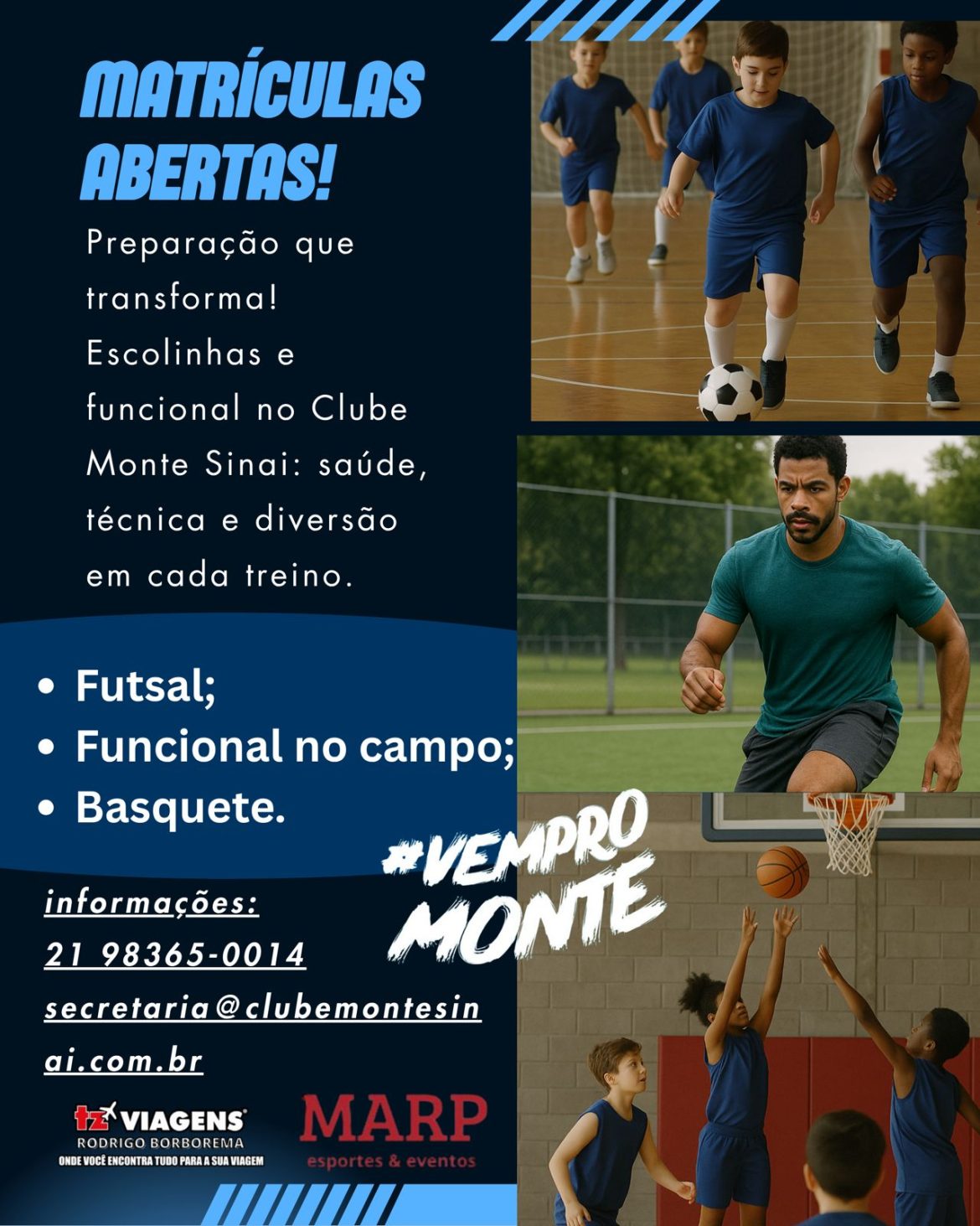 Clube Monte Sinai
