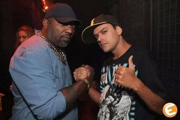 “Não deixa os irmãos ir no sereno” - Estúdio lança clipe póstumo de música de Mr. Catra, último trabalho do cantor em vida