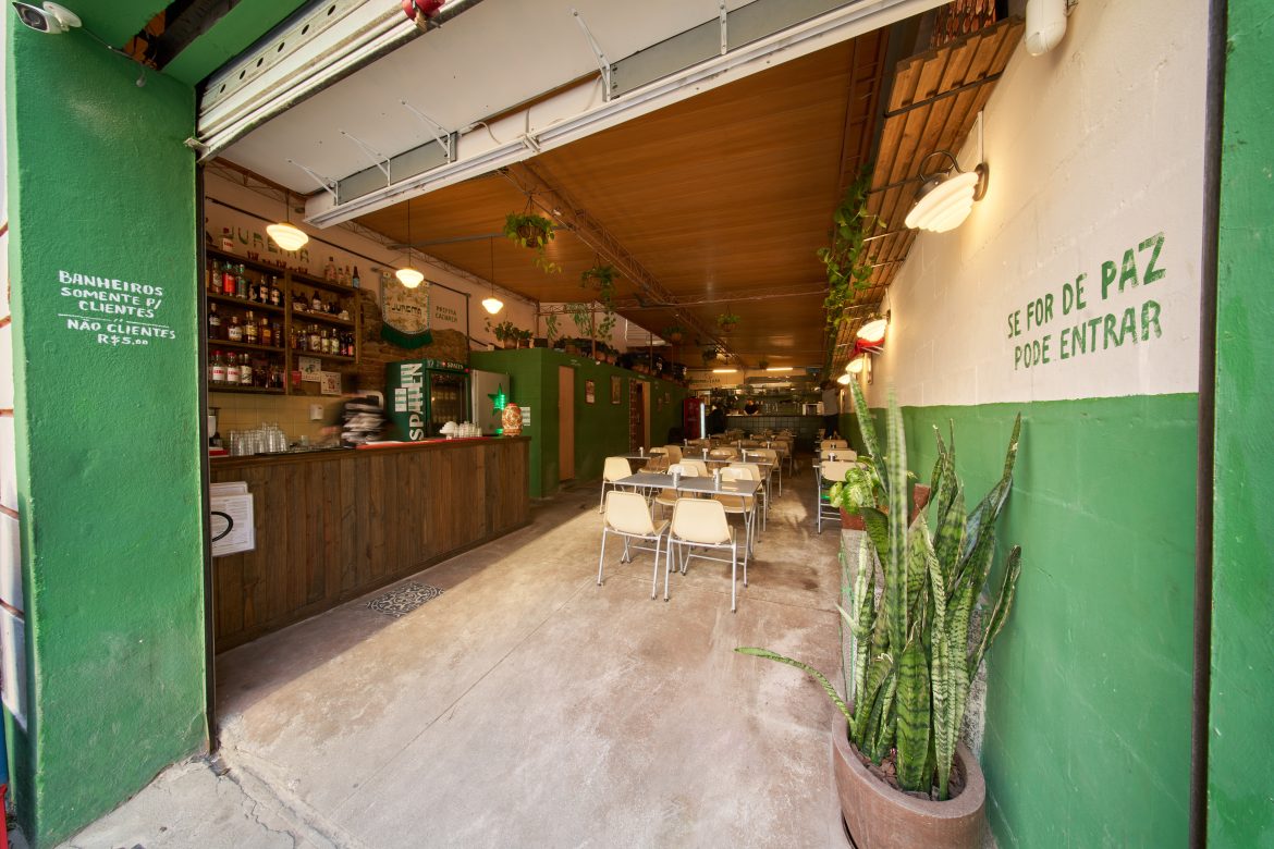 Jurema Bar promove Festa Junina