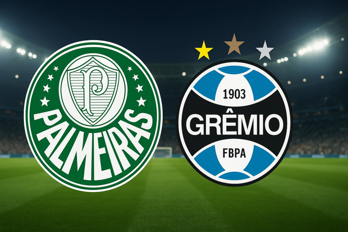 Palmeiras x Grêmio