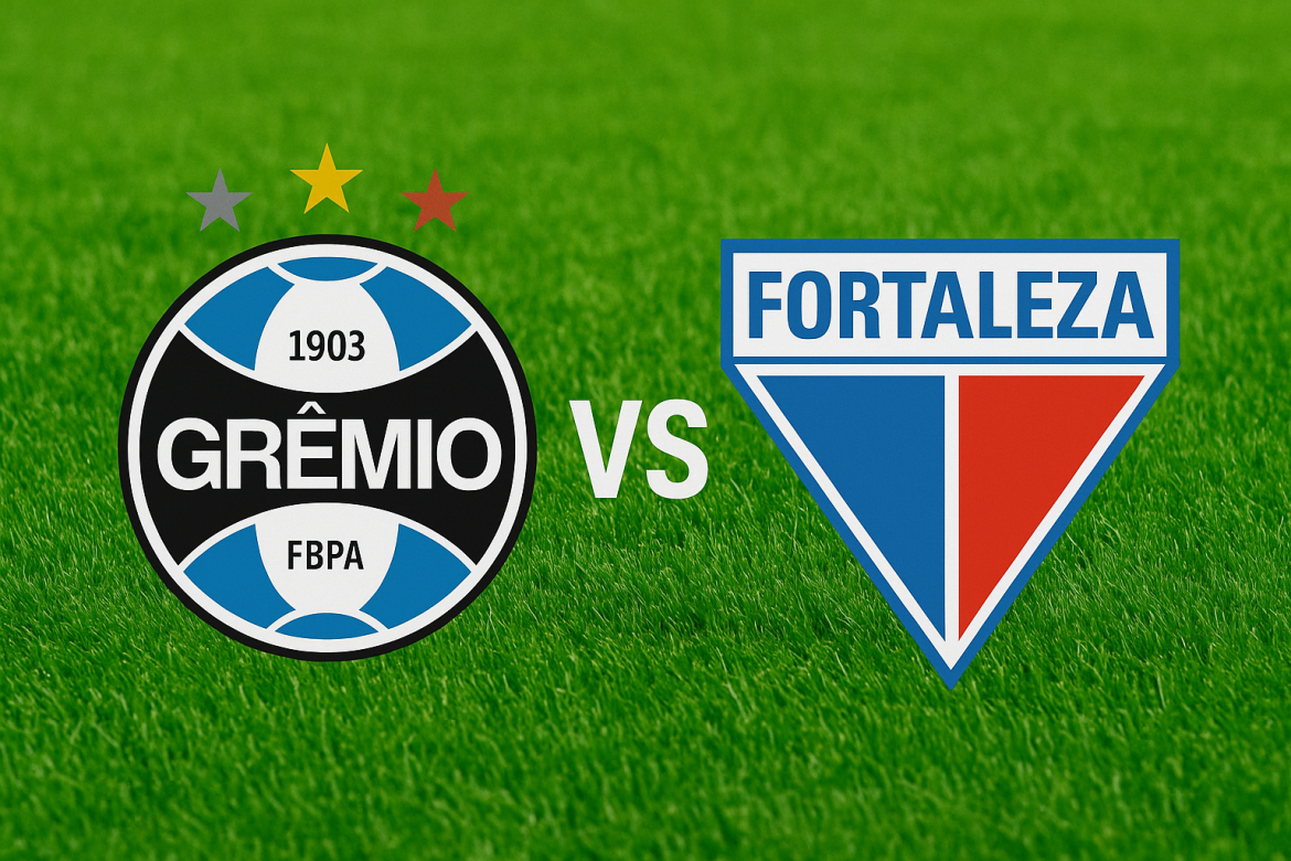 Grêmio x Fortaleza