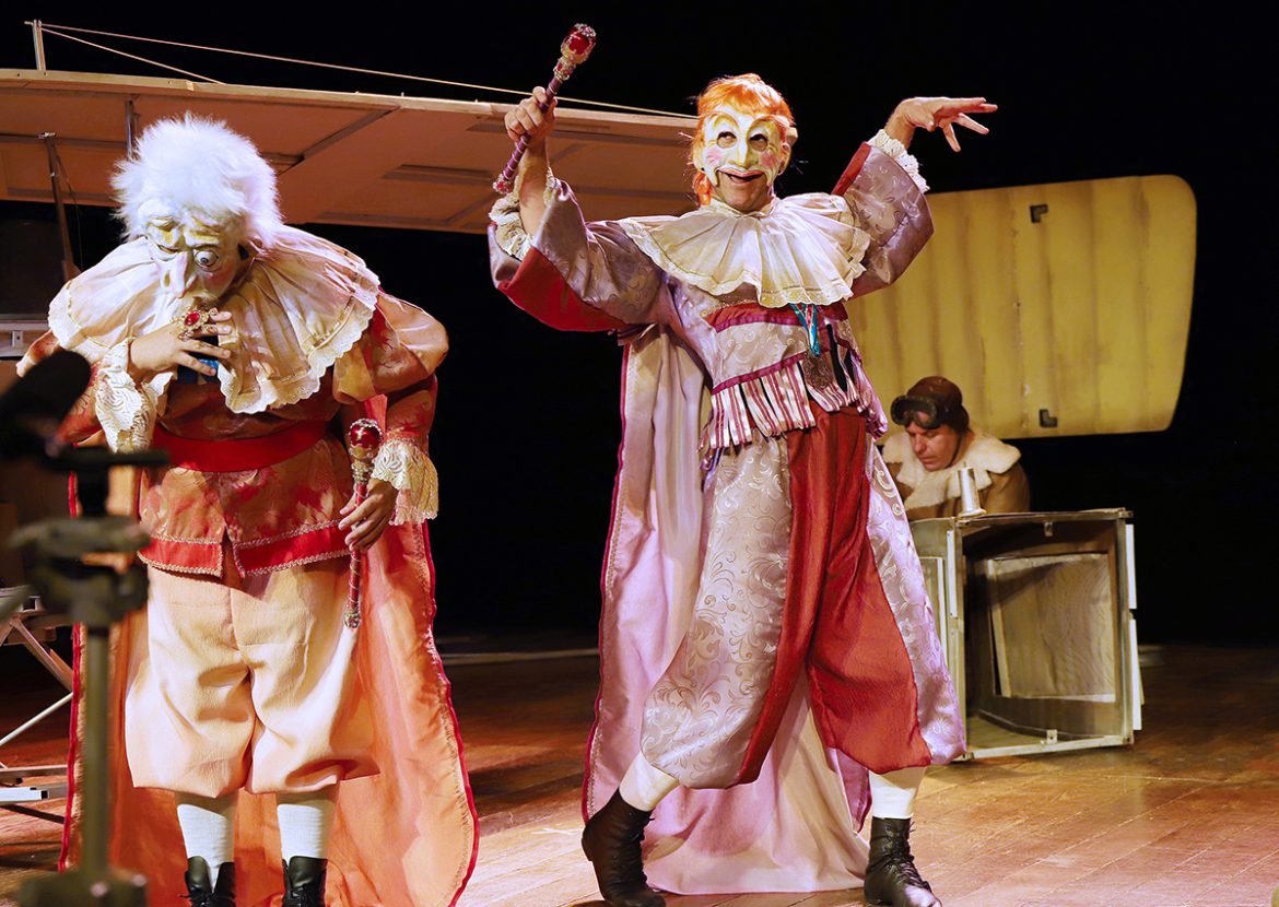 O Aviador e o Príncipe