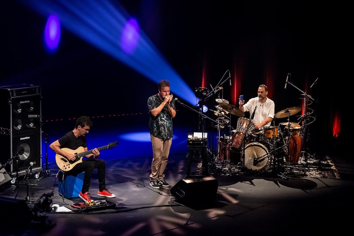 Jefferson Gonçalves e Bitencourt Duo