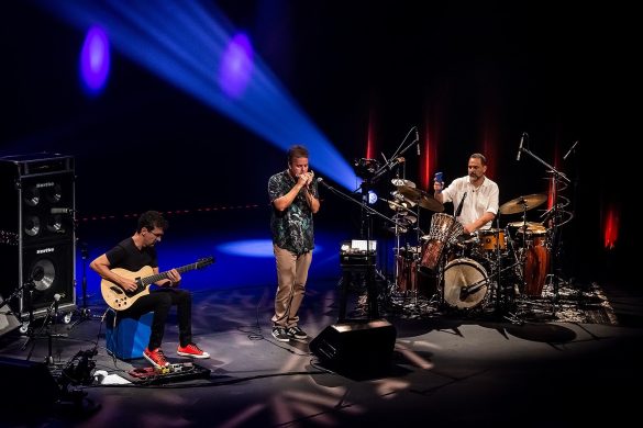 Jefferson Gonçalves e Bitencourt Duo