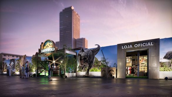 Jurassic World: Rebirth