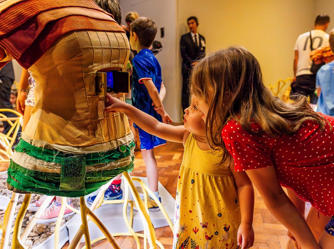 CAIXA Cultural Rio de Janeiro apresenta exposição "Citadela"