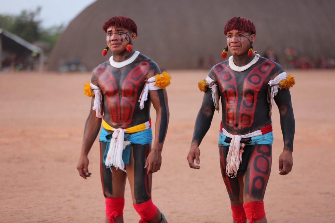 Rio Acima – Uma Jornada pelo Xingu