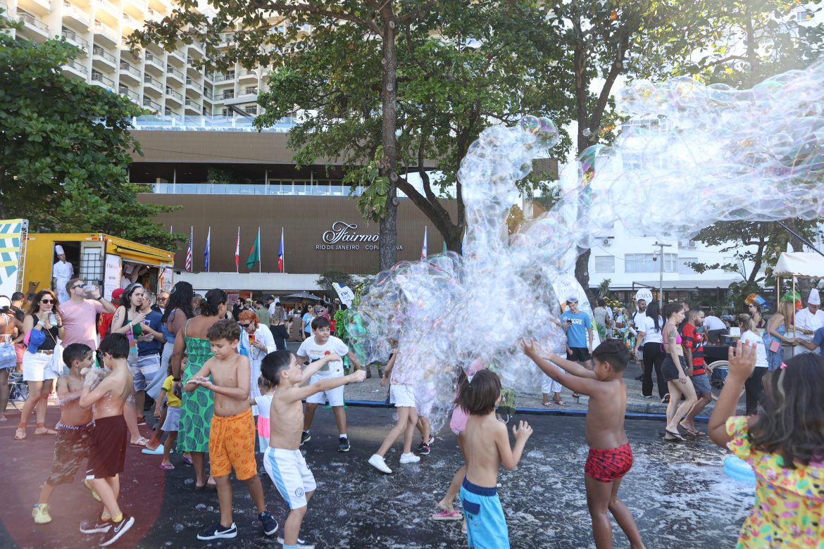 Foto: Reginaldo Teixeira/ Divulgação Fairmont