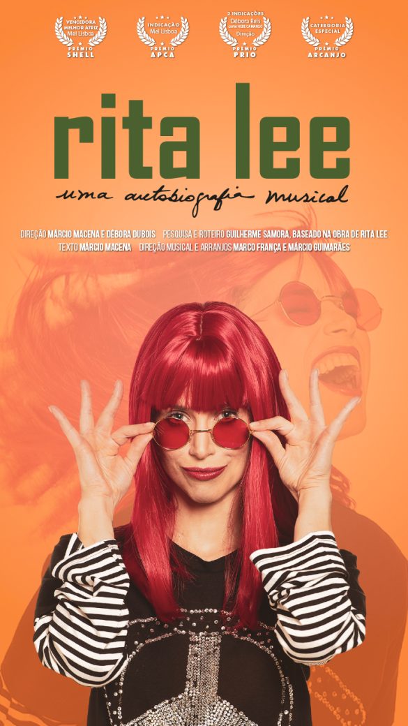 Rita Lee – Uma Autobiografia Musica