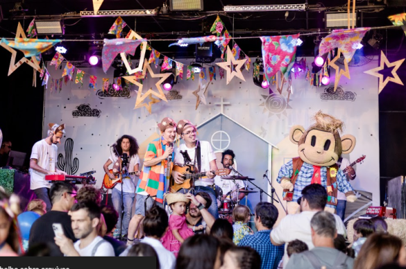 Exc Rio recebe o Arraiá dos Fabulosos 2025 com o tema “Fulôres Encantadas”