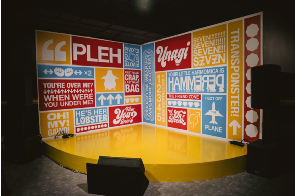 The Friends Experience - The One In Rio.