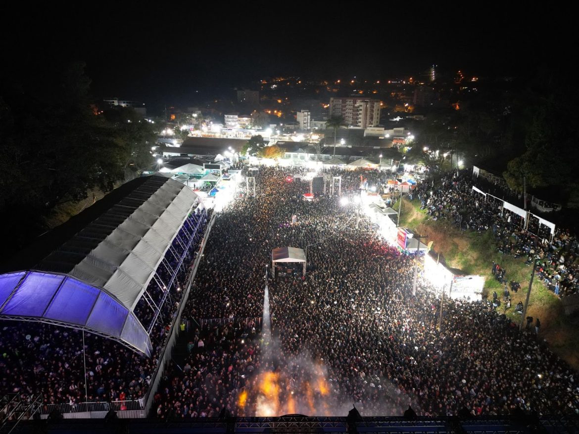 EXPO CORDEIRO 2025 ACONTECE DE 12 A 20 DE JUNHO, COM ENTRADA GRATUITA. FOTO: RAPHAEL OLIVEIRA