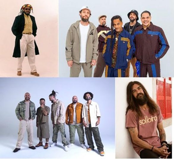Festival Clássicos do Brasil celebra o Dia Internacional do Reggae
