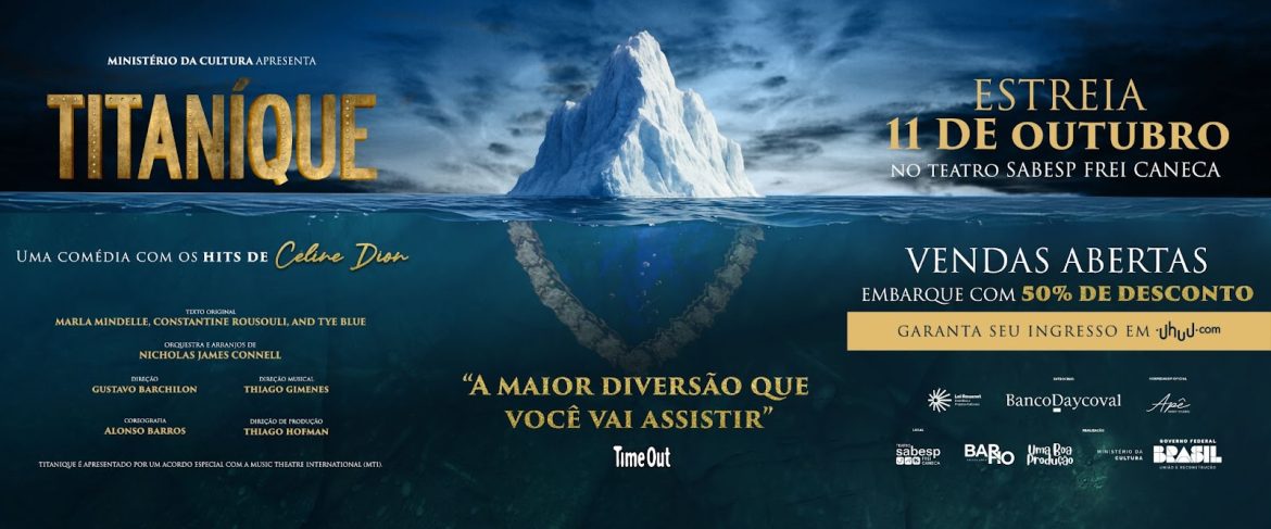 Titanique – O Musical
