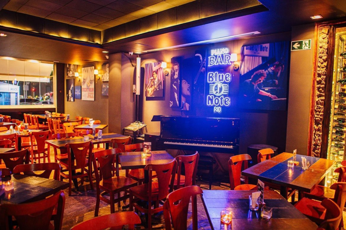 Blue Note Rio (Foto Alex Woloch)