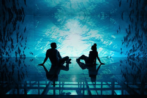 Mar de Espelhos - Divulgação