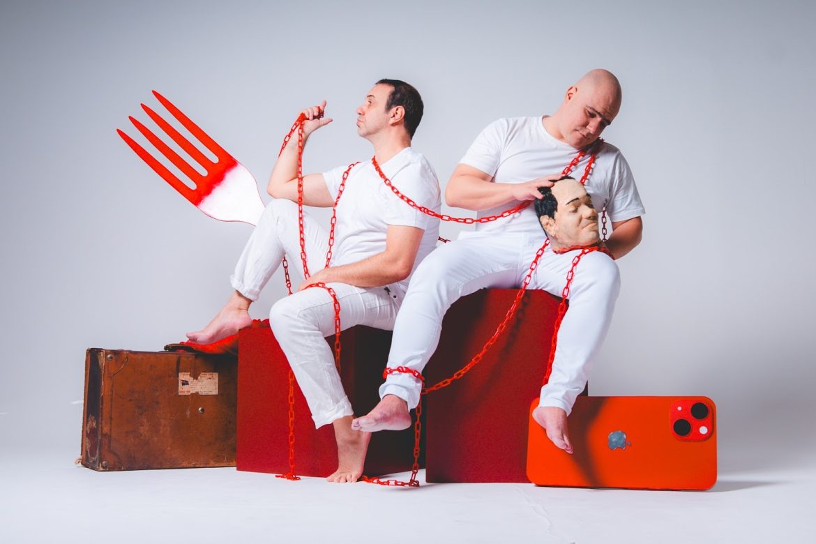 Arquiteto e o Imperador da Assíria